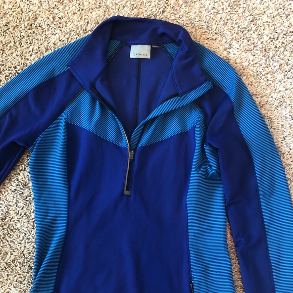 athleta quarter zip jacket - Picture 2 of 3